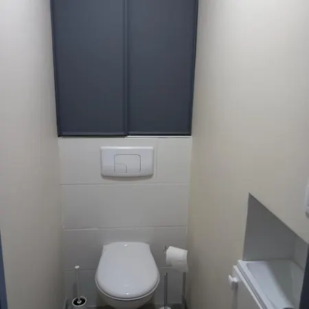 Apartment Cap Naturiste Yetanatu Agde