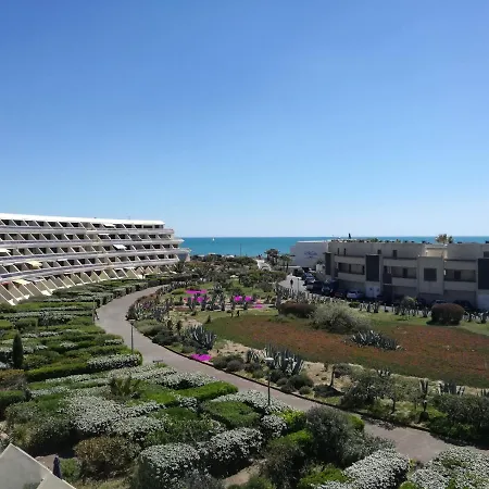 Cap Naturiste Yetanatu Apartment Agde