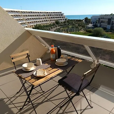 Cap Naturiste Yetanatu Apartment *