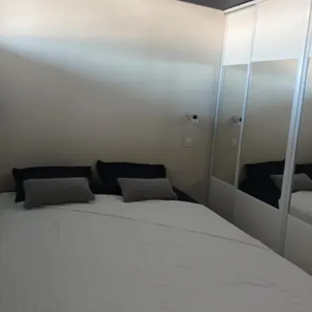 Cap Naturiste Yetanatu Apartment Agde