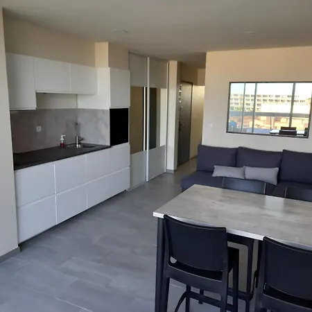 Cap Naturiste Yetanatu Apartment Agde